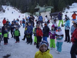 Ski- und Snowboardkurs Weihnachtsferien 2019